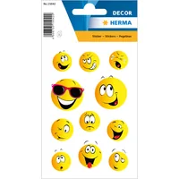 HERMA 15042 decorative sticker Paper Multicolour Permanent 33 pc(s)