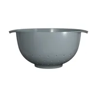 Rosti Abtropfsieb Margrethe 4 l, Blaugrün - Produkttyp: Abtropfsieb - Material: Melamin - Detailfarbe: Blaugrün - Zusammenklappbar: Nein
