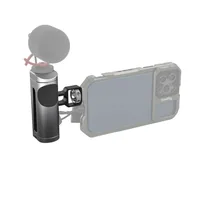 Smallrig Halterung Griff - Zubehörtyp Mobiltelefone: Halterung - Detailfarbe: Silber