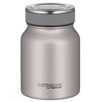 Thermos Thermo-Foodbehälter TC 0.5 l, Rose - Material: Edelstahl - Nachhaltigkeit: Nicht angegeben - Fassungsvermögen: 0.5 l - Farbe: Rosa