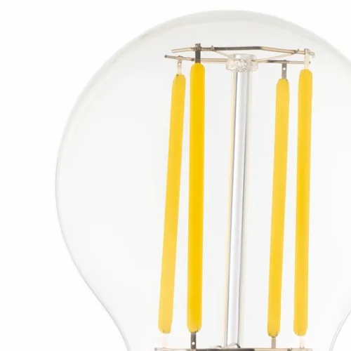 EGLO Leuchten Lampe 2.2 W E27 Warmweiss - Energieeffizienzklasse EnEV 2020: A - Lampensockel: E27 - Farbtemperatur Kelvin: 3000 K - Gesamtleistung: 2.2 W - Dimmbar: nicht dimmbar - Zusätzliche Ausstattung: Keine