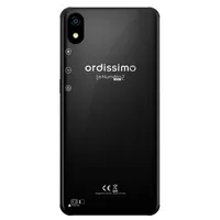 ORDISSIMO LeNumero2 Mini 13.8 cm (5.45") Single SIM Android 13 4G USB Type-C 3 GB 32 GB 2500 mAh Black