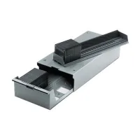 1 Reflecta CS Stapelbox   2x100