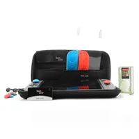 STEELPLAY 11 in 1 Carry & Protect Kit -  + 2 Free Joypad Cases -  Switch