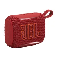 JBL GO 5 Ultra-tragbarer Bluetooth-Lautsprecher, rot