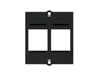 Bachmann Module 2x Keystone black