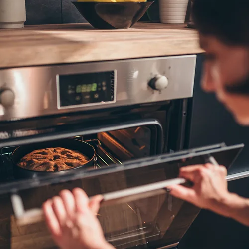 Relaxdays 10027276 plat de cuisson