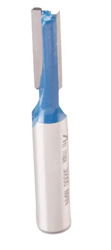 kwb Nutfräser HM 8 mm - Zubehörtyp: Fräser - Set: Nein