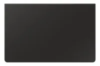 Samsung Book Cover Keyboard Slim Galaxy Tab S10 FE+. Black