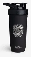 Smartshake Smartshake Reforce Expecto Patronum 900 ml, Schwarz - Material: Edelstahl - Eigenschaften: Wiederverwendbar - Zertifikate: Keine Zertifizierung - Spülmaschinenfest: Keine Angaben - Volumen: 900 ml - Farbe: Schwarz