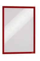 DURABLE DURAFRAME A3 Inforahmen 6 Stück rot