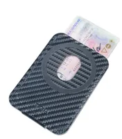 Troika Kartenetui Hildecard, Carbon - Nachhaltigkeit: Nicht angegeben - Münzfach: Nein - RFID-Schutz: Keine Angaben - Farbe: Grau - Material: Kunstleder - Verschluss: Zip-Verschluss