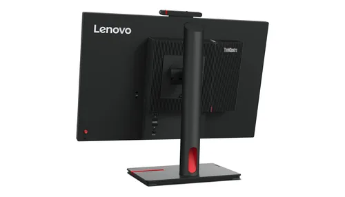 Lenovo ThinkCentre TIO-24 Gen5 computer monitor 60.5 cm (23.8") 1920 x 1080 pixels Full HD LED Touchscreen Black