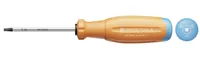 PB Swiss Tools Schraubenzieher SwissGrip Evo Torx Orange 75 mm - Schraubenziehertyp: Torx - Anwendungsbereich: Universal - Werkstatt - Grösse: 20