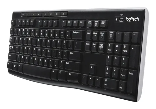 Logitech Wireless Keyboard K270