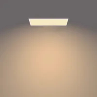 Philips Deckenleuchte Touch SceneSwitch 36 W, 2700 K, Weiss - Leuchten Kategorie: Deckenleuchte - Betriebsart: Netzbetrieb - Lampensockel: LED fest verbaut - Farbtemperatur Kelvin: 2700 K - Dimmbar: nicht dimmbar - Farbwiedergabeindex CRI: 80
