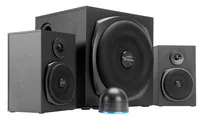 SPEEDLINK GRAVITY LT 2.1 speaker set 40 W Universal Black 2.1 channels