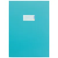 HERMA Einbandpapier A4 Türkis - Produkttyp Bucheinbandprodukte: Einbandpapier - Detailfarbe: Türkis
