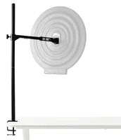 Amaran Clamp Stand schwarz für Verge