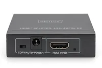 Digitus HDMI Splitter, 1x2, 4K / 30 Hz