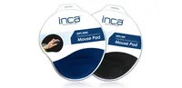 INCA Mauspad IMPS-008M Silikon, Handgelenkstüzte, 3mm, BL retail