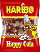 HARIBO Happy Cola 56171 Beutel 100g