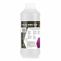 BeamZ Seifenfluid UV 1 l - Packungsgrösse: 1 l - Typ: Seifenfluid