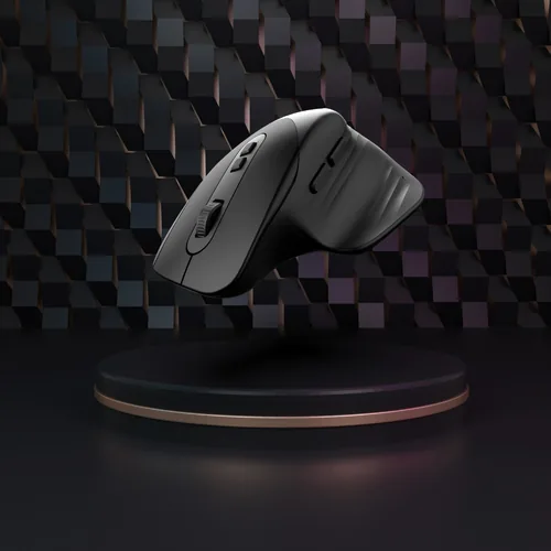 Inca IWM-553S mouse Home Right-hand Bluetooth Blue LED 1600 DPI