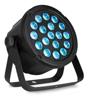 BeamZ Scheinwerfer SlimPar 45 - Typ: Flat PAR Scheinwerfer - Leuchtmittel: LED - Ausstattung: Standard - DMX-fähig