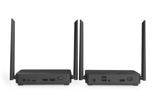 Digitus DS-55360 KVM extender Sender und Empfänger