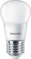 Philips Professional Lampe CorePro LEDLuster ND 5-40W E27 827 P45 FR - Energieeffizienzklasse: F - Lampensockel: E27 - Protokoll: Ohne - Smart Home: Nicht kompatibel - Farbtemperatur Kelvin: 2700 K - Gesamtleistung: 5 W