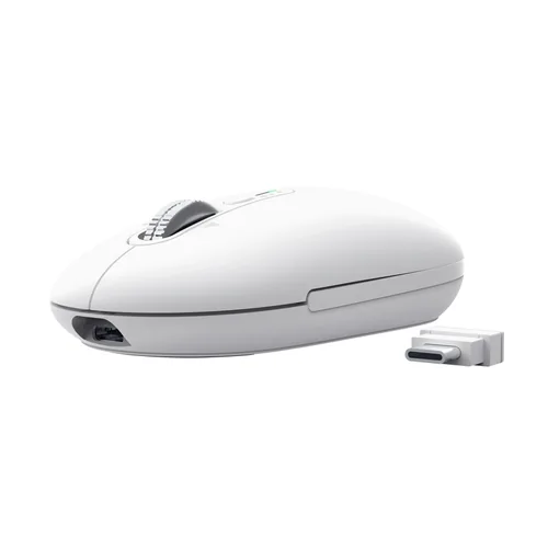 Trust Seron Slim Multi souris Bureau Ambidextre RF sans fil + Bluetooth Optique 3200 DPI