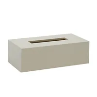 Aquanova MOOTIL-16 tissue box