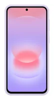 Samsung A37 Silicone Case Light Violet