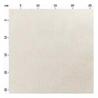 Rico Design Mönchstoff zum Punch Needle 50 x 140 cm, Beige - Material: Baumwolle - Produkttyp: Wollkamm