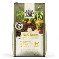 Wildes Land WL519495 10 kg Adult Carrot, Pumpkin