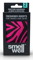 Smell Well Geruchsentferner Active PZ Pink / Schwarz - Packungsgrösse: 0.1 kg - Anwendungszweck Pflege: Schuhe - Textil - Produktart: Geruchsentferner - Darreichungsform: Cushion