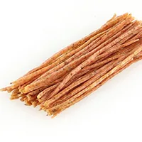 Catsy Katzen-Snack Lachs Spaghetti, 50 g - Snackart: Leckerli - Tierbedürfnis: Kein besonderes Bedürfnis - Geschmacksrichtung: Fisch - Zertifikate: Keine Zertifizierung - Fleischsorte: Lachs - Packungsgrösse: 50 g