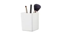 TESA BABOO White Plastic Bathroom organizer