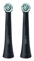 Oral-B 414612 toothbrush head 2 pc(s) Black