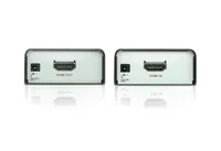 Aten HDMI-Extender VE800A - Weitere Anschlüsse: Keine - Set: Ja - Reichweite: 60 m - Extender Typ: Cat-Extender - Videoanschlüsse: HDMI - Einsatzzweck Extender: Video
