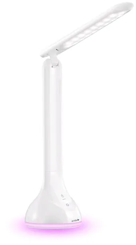 Avide LED Tischleuchte RGB Stimmungsbeleuchtung Weiß 4W
