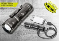TROIKA Taschenlampe ECO BEAM