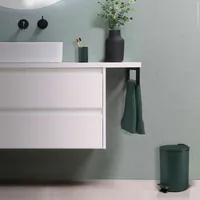 Spirella 10.21229 trash can 3 L Green