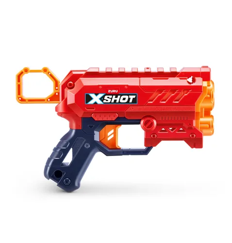 X-Shot Excel Micro 2.0 mit Darts Series 2 - Altersempfehlung ab: 8 Jahren - Themenwelt: X-Shot