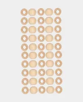 lalana Holzperlen Hölzerne Perlen 15 mm, 50 Stück - Produkttyp: Holzperlen - Material: Holz