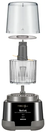 Moulinex DP8108 550 L 1000 W Black