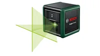 Bosch Quigo Green Line level 12 m 500-540 nm (< 10mW)