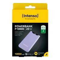 Intenso 7332033 Powerbank Lithium Polymer (LiPo) 10000 mAh Violett