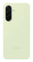 Samsung A36 Silicone Case Green